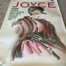 Rare joyce original for sale  Phoenix
