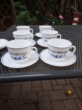 Arcopal france kaffeetassen gebraucht kaufen  Neustadt an der Orla