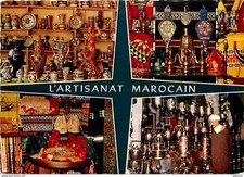 Morocco moroccan craftsmanship d'occasion  Expédié en Belgium