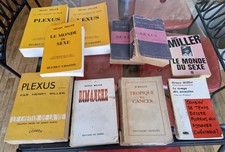 Livres henry miller. d'occasion  Paris-