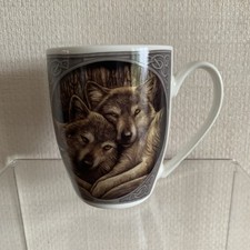 Wolf mug lisa for sale  SKEGNESS