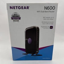 Netgear n600 wndr3400 for sale  Hanover
