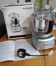 cuisinart food processor for sale  BOURNEMOUTH