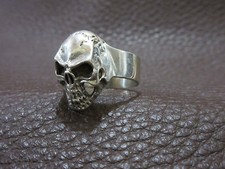 Schädel skull totenkopf gebraucht kaufen  Ortenburg