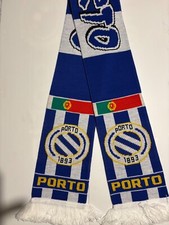 LENÇO DE FUTEBOL PORTO (PORTUGAL) NOVO PREÇO BAIXO CACHECOL BARATO NOVO comprar usado  Enviando para Brazil