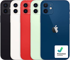 Usado, Apple iPhone 12 64GB 128GB 256GB - Desbloqueado - Todas as Cores - EXCELENTE ESTADO comprar usado  Enviando para Brazil