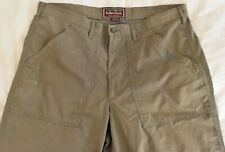 Pantalon cargo toile d'occasion  Limoges-