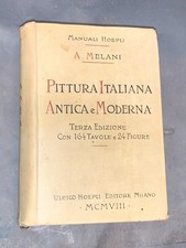 Melani pittura italiana usato Melani pittura italiana usato  Italia