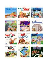 Asterix goscinny . gebraucht kaufen  Bornheim