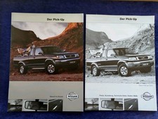 Nissan pick prospekt gebraucht kaufen  Vechta