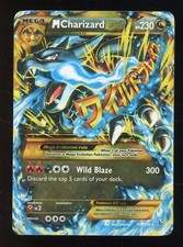 Mega Charizard EX 108/106 Secret Rare XY Flashfire conjunto cartão holográfico Pokemon comprar usado  Enviando para Brazil