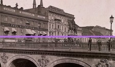Berlin kurfürstenbrücke 1880 gebraucht kaufen  Heidelberg