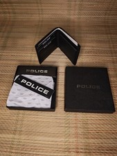 Police mens wallet for sale  LONDON