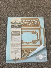 Spellbinders designer series for sale  SOLIHULL