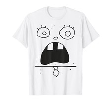 Usado, Camiseta Fantasia Bob Esponja Calça Quadrada Doodle Bob Face comprar usado  Enviando para Brazil