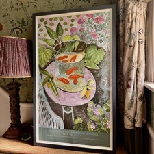 Goldfish henry matisse for sale  LONDON