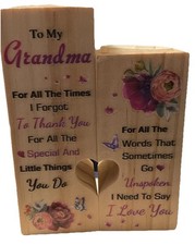 Grandma candle holder for sale  Springfield
