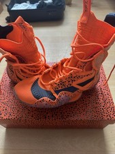 Boxschuhe nike hyperko gebraucht kaufen  Fürstenwalde/Spree