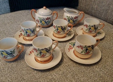 Japanese eggshell porcelain for sale  FRODSHAM