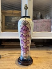 Large moorcroft pottery for sale  CHERTSEY