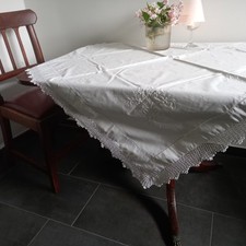 Alte engl tischdecke gebraucht kaufen  Schramberg
