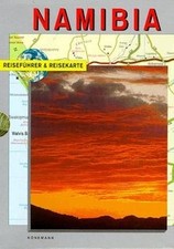 Namibia reiseführer reisekart gebraucht kaufen  Berlin