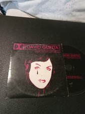 Single david guetta d'occasion  Saint-Riquier