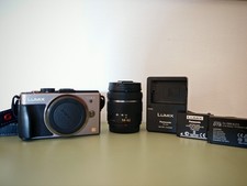 panasonic dmc l1 usato  Salerno