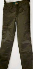 Jagd lederhose braun gebraucht kaufen  Biberach an der Riß