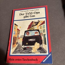 Taxi gibt gas gebraucht kaufen  Calden