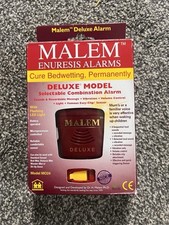 Malem enuresis alarm for sale  COLCHESTER