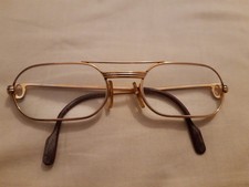 Lunette cartier vintage d'occasion  Nantes-