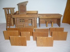 Wild west fort gebraucht kaufen  Stadtoldendorf