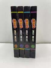 Usado, NARUTO Uncut Box Set Volumes 1-4 DVD Viz Media comprar usado  Enviando para Brazil