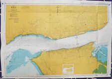 Mapa Admiralty 3221 Portugal-Costa Oeste Lisboa Paco De Arcos To Terreiro Do Trigo comprar usado  Enviando para Brazil