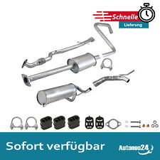 Auspuffanlage pel astra gebraucht kaufen  Cottbus