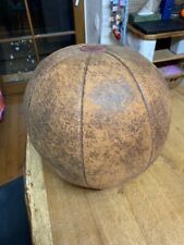 Alter medizinball leder gebraucht kaufen  Eitelborn, Arzbach, Simmern