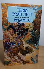 Signed pyramids terry for sale  IPSWICH