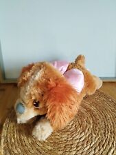 Peluche chien lady d'occasion  Plouay