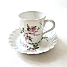 Tasse café porcelaine d'occasion  Perpignan-