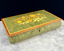 Vintage wood inlay for sale  Fort Lauderdale