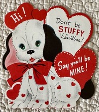 Unused valentine dog for sale  Atwood