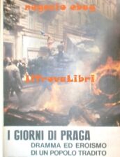 Giorni praga vari usato  Montoro