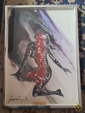 Quadro dipinto sage usato  Italia