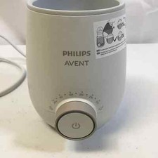 Philips Avent SCF358/00 Blanco Control de Temperatura Calentador de Biberón Rápido segunda mano  Embacar hacia Mexico