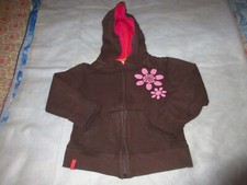 Veste capuche fermeture d'occasion  Dombasle-sur-Meurthe