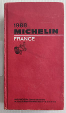 Guide rouge michelin d'occasion  Le Portel