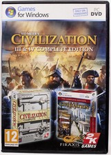 Civilization iii complete usato  Roma