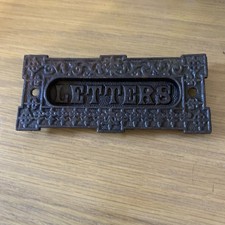 Vintage cast iron for sale  BURNLEY
