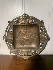 Ancien plat art d'occasion  Chaumont
